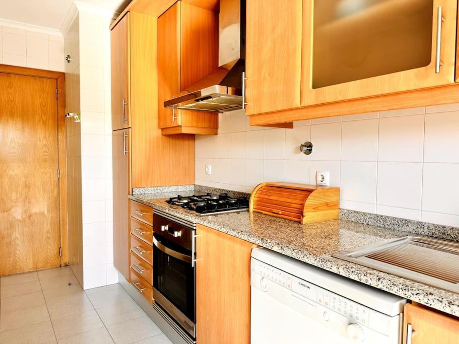Sweety Bela Vista Apartment Lisbon Exterior photo