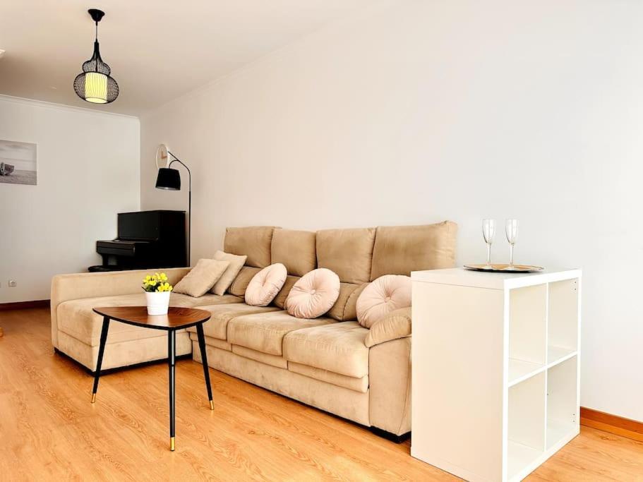 Sweety Bela Vista Apartment Lisbon Exterior photo